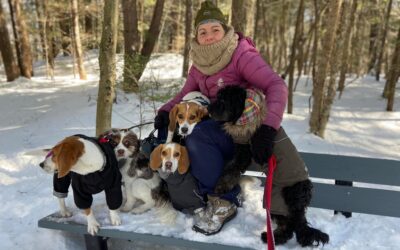 NOS ESSENTIELS pour RANDONNÉE D’HIVERNAL en SÉCURITAIRE !